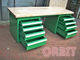 हैवी ड्यूटी औद्योगिक Workbenches के साथ लकड़ी / समग्र बोर्ड बेंच शीर्ष