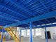 1000 किलो कोल्ड रोलिंग इस्पात औद्योगिक मेजेनाइन वितरण केंद्र के लिए फर्श