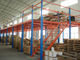 गोदाम, कार्यालय के लिए 500 किलोग्राम व्यावसायिक स्टील शेल्फ समर्थित मेजेनाइन