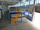 1000 किलो कोल्ड रोलिंग इस्पात औद्योगिक मेजेनाइन वितरण केंद्र के लिए फर्श